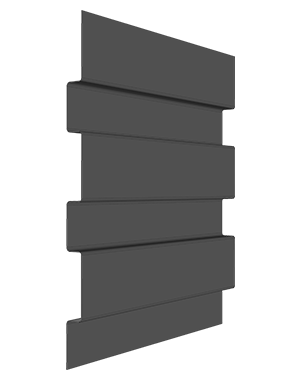 Dura Ultima Series 1090 Roller Door