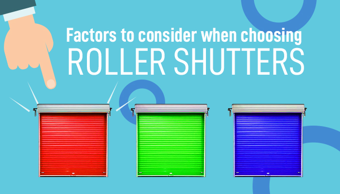 10 advantages of roller shutter doors - Action Shutters