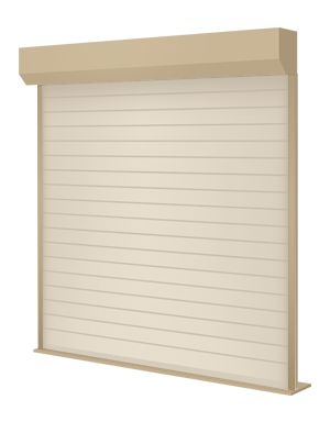 roller shutters automatic