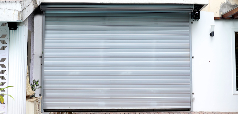 aluminium roller shutter