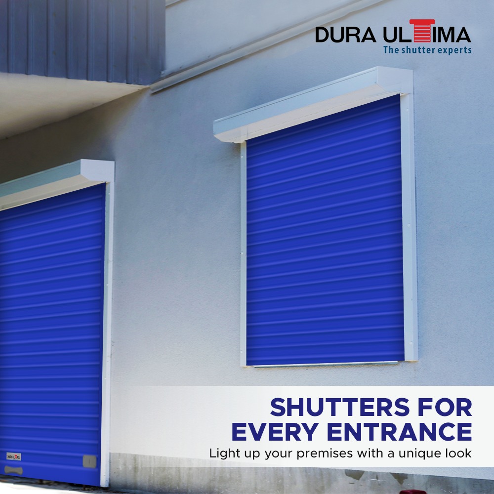 10 advantages of roller shutter doors - Action Shutters