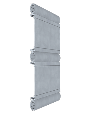 Dura Ultima Series 5050 Aluminium Roller Door