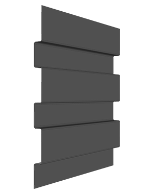 Dura Ultima Series 1090 Roller Door