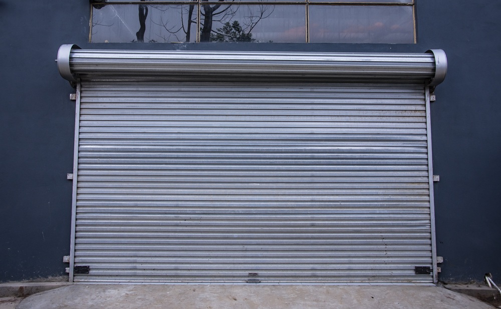 Neo Shield Roller Door