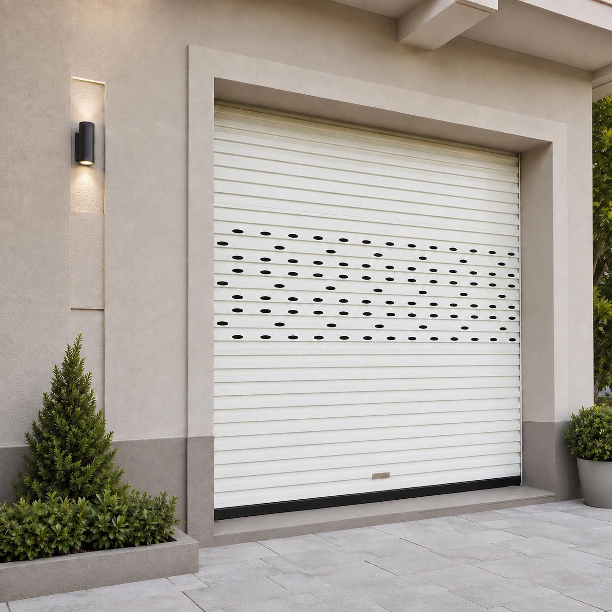 Aura Vent Roller Door